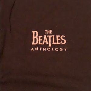 The Beatles Anthology Tee Shirt